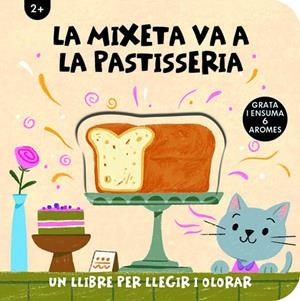 La Mixeta va a la pastisseria | 9788412945478 | ImageBooks, Studio | Llibres.cat | Llibreria online en català | La Impossible Llibreters Barcelona