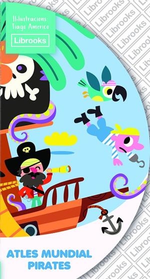 Atles mundial Pirates | 9791399021035 | Gürbüz Publishers | Llibres.cat | Llibreria online en català | La Impossible Llibreters Barcelona