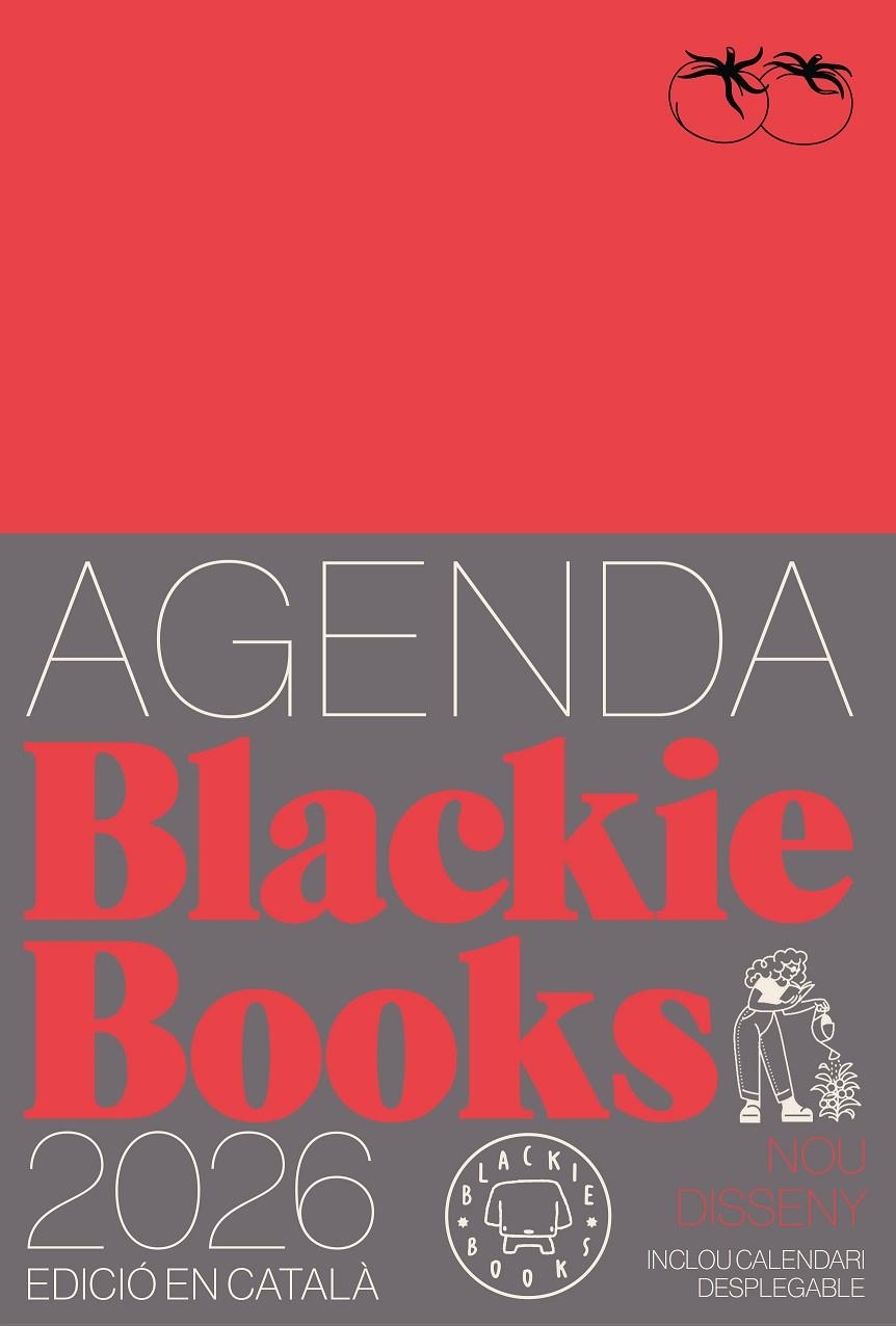 Agenda Blackie Books 2026 CATALÀ | 9788410323711 | Llibres.cat | Llibreria online en català | La Impossible Llibreters Barcelona