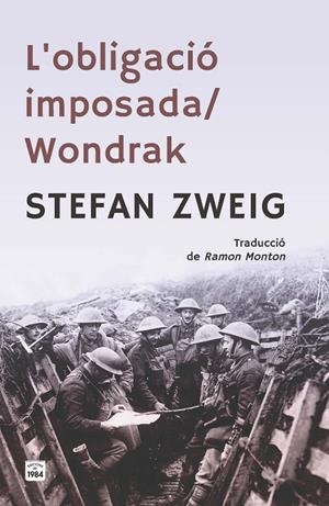 L'obligació imposada / Wondrak | 9791387757106 | Zweig, Stefan | Llibres.cat | Llibreria online en català | La Impossible Llibreters Barcelona