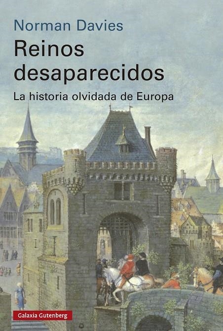 Reinos desaparecidos- 2025 | 9791387605513 | Davies, Norman | Llibres.cat | Llibreria online en català | La Impossible Llibreters Barcelona
