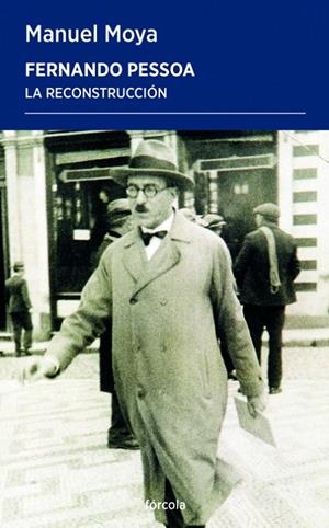 Fernando Pessoa | 9788419969200 | Moya, Manuel | Llibres.cat | Llibreria online en català | La Impossible Llibreters Barcelona