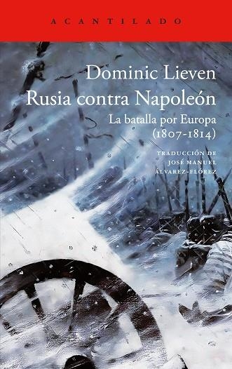 Rusia contra Napoleón | 9788419958631 | Lieven, Dominic | Llibres.cat | Llibreria online en català | La Impossible Llibreters Barcelona