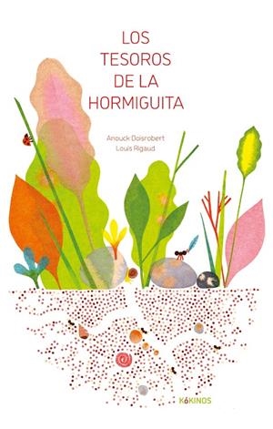 Los tesoros de la hormiguita | 9791387686116 | Llibres.cat | Llibreria online en català | La Impossible Llibreters Barcelona