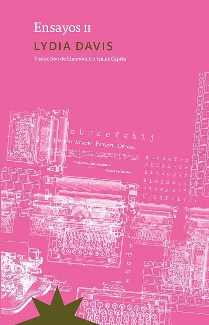 Ensayos II | 9788412935578 | Lydia Davis | Llibres.cat | Llibreria online en català | La Impossible Llibreters Barcelona
