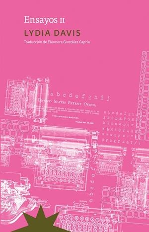 Ensayos II | 9788412935578 | Lydia Davis | Llibres.cat | Llibreria online en català | La Impossible Llibreters Barcelona