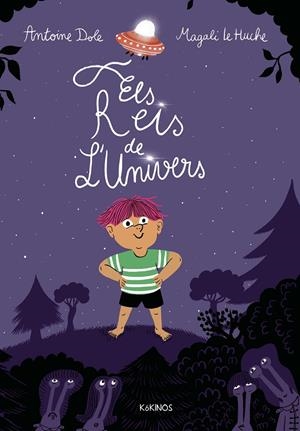 Els Reis de l'Univers | 9791387686109 | Dole, Antoine | Llibres.cat | Llibreria online en català | La Impossible Llibreters Barcelona