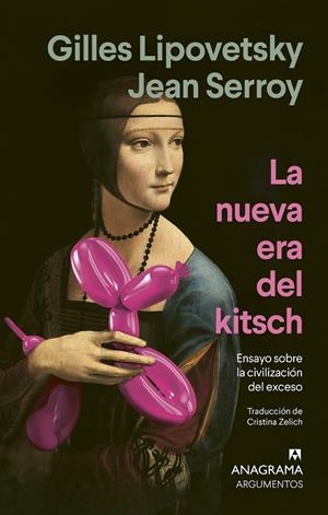 La nueva era del kitsch | 9788433947642 | Lipovetsky, Gilles/Serroy, Jean | Llibres.cat | Llibreria online en català | La Impossible Llibreters Barcelona