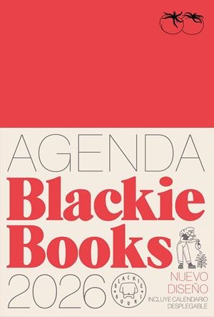 Agenda Blackie Books 2026 | 9788410323704 | Llibres.cat | Llibreria online en català | La Impossible Llibreters Barcelona