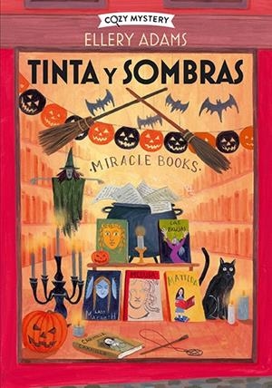 Tinta y sombras (Cozy Mystery) | 9788410206489 | Adams, Ellery | Llibres.cat | Llibreria online en català | La Impossible Llibreters Barcelona