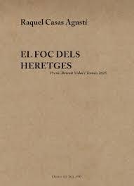 El foc dels heretges | 9791399027709 | Casas Agustí, Raquel | Llibres.cat | Llibreria online en català | La Impossible Llibreters Barcelona