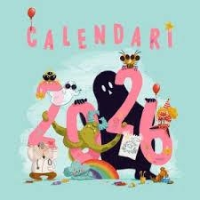 CALENDARI D'OCELLS 2026 | 9788413565255 | Llibres.cat | Llibreria online en català | La Impossible Llibreters Barcelona