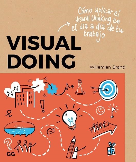 Visual doing | 9788425235870 | Brand, Willemien | Llibres.cat | Llibreria online en català | La Impossible Llibreters Barcelona