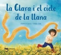La Clara i el cicle de la llana | 9788412971972 | Casey, Dawn | Llibres.cat | Llibreria online en català | La Impossible Llibreters Barcelona