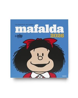 Mafalda 2026, Calendario de Pared | 9786316693273 | Quino | Llibres.cat | Llibreria online en català | La Impossible Llibreters Barcelona