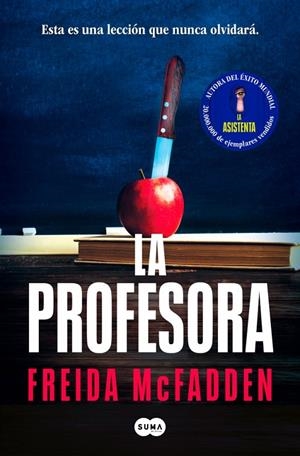 La profesora | 9788491299707 | McFadden, Freida | Llibres.cat | Llibreria online en català | La Impossible Llibreters Barcelona
