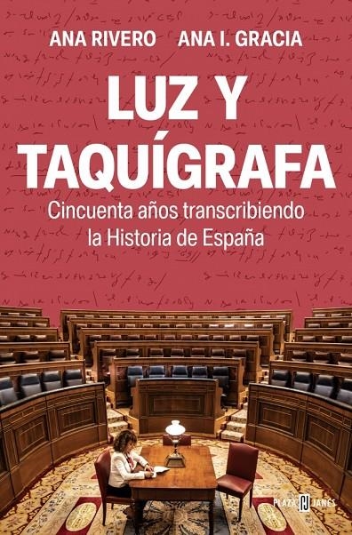 Luz y taquígrafa | 9788401028588 | Rivero, Ana/Gracia, Ana I. | Llibres.cat | Llibreria online en català | La Impossible Llibreters Barcelona