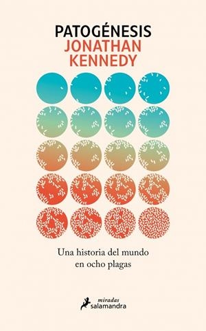 Patogénesis | 9788410340190 | Kennedy, Jonathan | Llibres.cat | Llibreria online en català | La Impossible Llibreters Barcelona