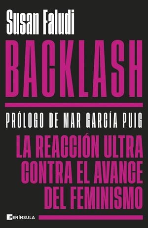 Backlash | 9788411004091 | Faludi, Susan | Llibres.cat | Llibreria online en català | La Impossible Llibreters Barcelona