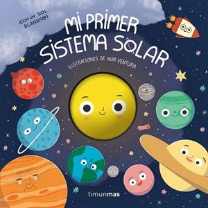 Mi primer sistema solar - Castellà | 9788408302346 | Ventura, Nur | Llibres.cat | Llibreria online en català | La Impossible Llibreters Barcelona