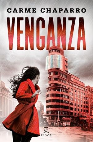 Venganza | 9788467075953 | Chaparro, Carme | Llibres.cat | Llibreria online en català | La Impossible Llibreters Barcelona