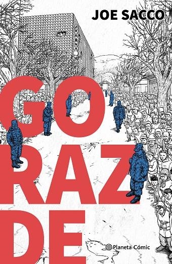 Gorazde | 9788410492783 | Sacco, Joe | Llibres.cat | Llibreria online en català | La Impossible Llibreters Barcelona