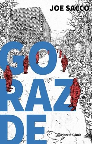 Gorazde (català) | 9788410492806 | Sacco, Joe | Llibres.cat | Llibreria online en català | La Impossible Llibreters Barcelona