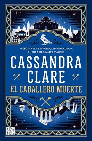 El caballero muerte (Sword Catcher 2) | 9788408307341 | Clare, Cassandra | Llibres.cat | Llibreria online en català | La Impossible Llibreters Barcelona