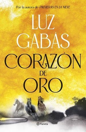 Corazón de oro | 9788408307945 | Gabás, Luz | Llibres.cat | Llibreria online en català | La Impossible Llibreters Barcelona