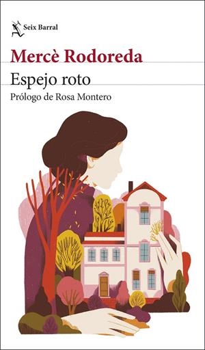 Espejo roto | 9788432248825 | Rodoreda, Mercè | Llibres.cat | Llibreria online en català | La Impossible Llibreters Barcelona