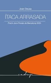 Itaca arrasada | 9788412991581 | Deusa  Dalmau, Joan | Llibres.cat | Llibreria online en català | La Impossible Llibreters Barcelona