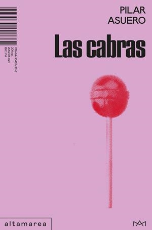 Las cabras | 9788410435322 | Asuero, Pilar | Llibres.cat | Llibreria online en català | La Impossible Llibreters Barcelona