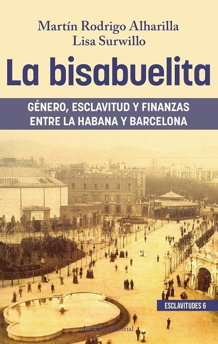 La bisabuelita | 9788410328761 | Rodrigo Alharilla, Martín/Surwillo, Lisa | Llibres.cat | Llibreria online en català | La Impossible Llibreters Barcelona
