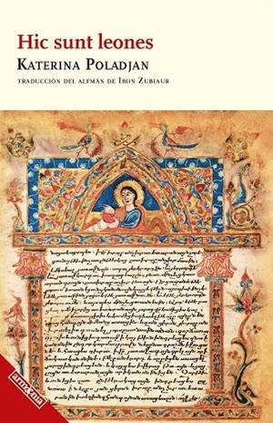 Hic sunt leones | 9788418994654 | Poladjan, Katerina | Llibres.cat | Llibreria online en català | La Impossible Llibreters Barcelona