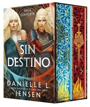 Estuche especial SIN DESTINO (saga completa) | 9791387711221 | Jensen, Danielle L. | Llibres.cat | Llibreria online en català | La Impossible Llibreters Barcelona