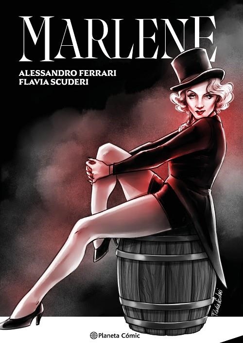 Marlene Dietrich | 9788411612814 | Scuderi, Flavia/Ferrari, Alessandro | Llibres.cat | Llibreria online en català | La Impossible Llibreters Barcelona
