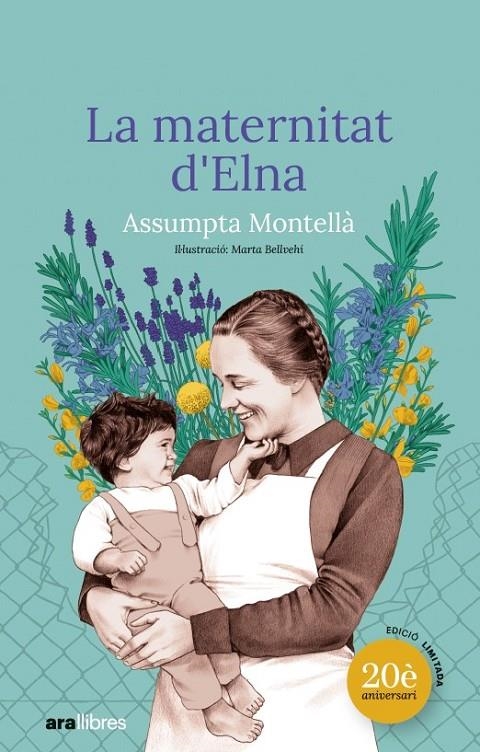 La maternitat d'Elna | 9788411731775 | Montellà i Carlos, Assumpta | Llibres.cat | Llibreria online en català | La Impossible Llibreters Barcelona