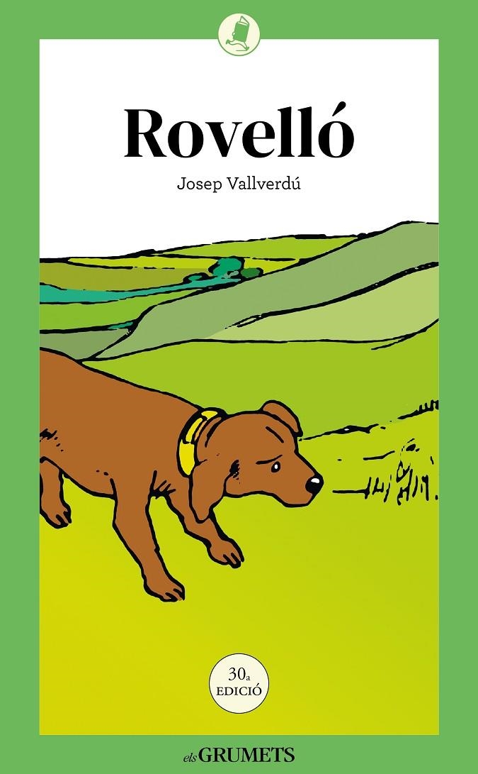 Rovelló | 9788424676476 | Vallverdú i Aixalà, Josep | Llibres.cat | Llibreria online en català | La Impossible Llibreters Barcelona