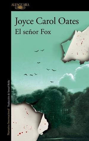 El señor Fox | 9788410496293 | Oates, Joyce Carol | Llibres.cat | Llibreria online en català | La Impossible Llibreters Barcelona