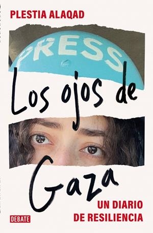 Los ojos de Gaza | 9791387600327 | Alaqad, Plestia | Llibres.cat | Llibreria online en català | La Impossible Llibreters Barcelona