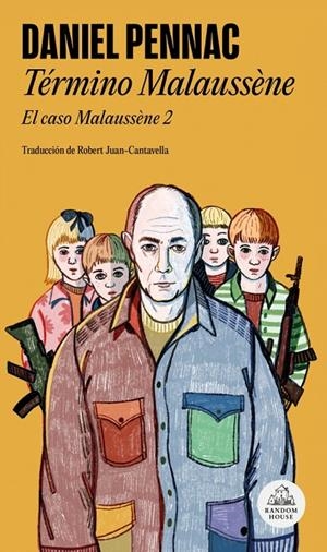 Término Malaussène | 9788439743590 | Pennac, Daniel | Llibres.cat | Llibreria online en català | La Impossible Llibreters Barcelona