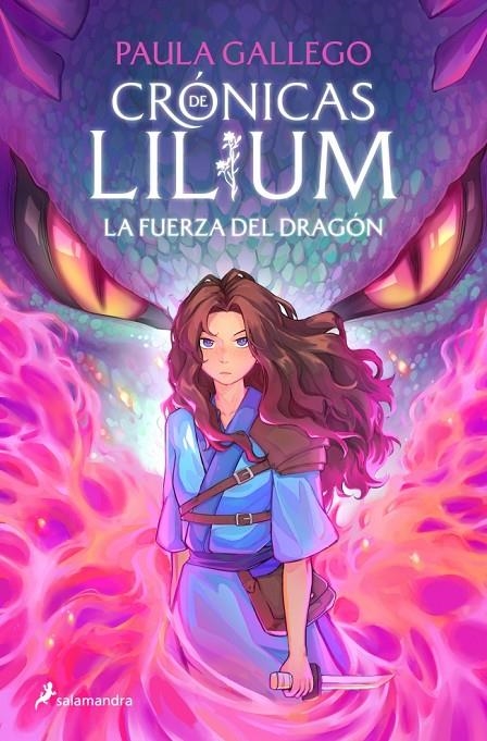 La fuerza del dragón (Crónicas de Lilium 1) | 9788419868381 | Gallego, Paula | Llibres.cat | Llibreria online en català | La Impossible Llibreters Barcelona