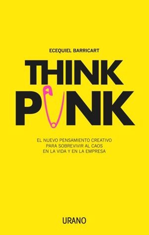 Think Punk | 9788416720378 | BARRICART, ECEQUIEL | Llibres.cat | Llibreria online en català | La Impossible Llibreters Barcelona