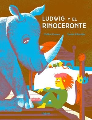 Ludwig y el rinoceronte | 9788412839517 | Noemi Schneider | Llibres.cat | Llibreria online en català | La Impossible Llibreters Barcelona