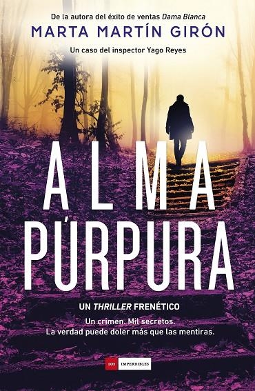 Alma púrpura | 9788419521668 | Martín Girón, Marta | Llibres.cat | Llibreria online en català | La Impossible Llibreters Barcelona