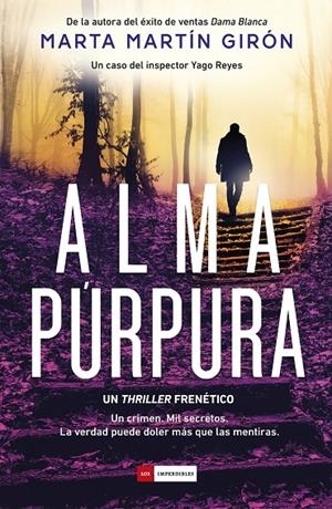 Alma púrpura | 9788419521668 | Martín Girón, Marta | Llibres.cat | Llibreria online en català | La Impossible Llibreters Barcelona