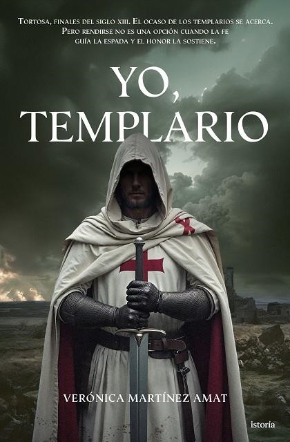 Yo, templario | 9791387714048 | Martínez Amat, Verónica | Llibres.cat | Llibreria online en català | La Impossible Llibreters Barcelona