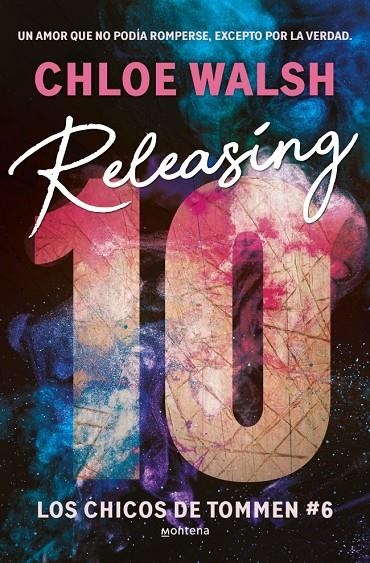 Releasing 10 (Los chicos de Tommen 6) | 9788419848222 | Walsh, Chloe | Llibres.cat | Llibreria online en català | La Impossible Llibreters Barcelona