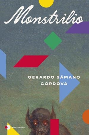 Monstrilio | 9788410293960 | Sámano Córdova, Gerardo | Llibres.cat | Llibreria online en català | La Impossible Llibreters Barcelona