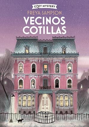 Vecinos cotillas (Cozy Mystery) | 9788410206892 | Sampson, Freya | Llibres.cat | Llibreria online en català | La Impossible Llibreters Barcelona
